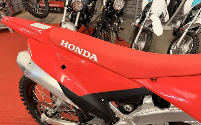 2026 Honda CRF 450R