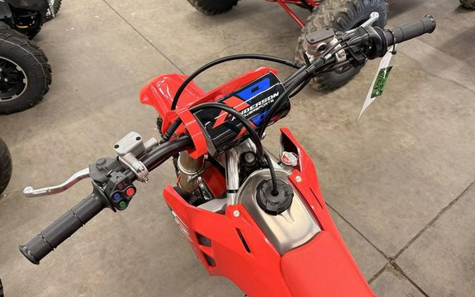 2026 Honda CRF 450R