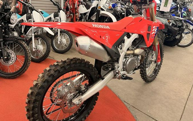 2026 Honda CRF 450R
