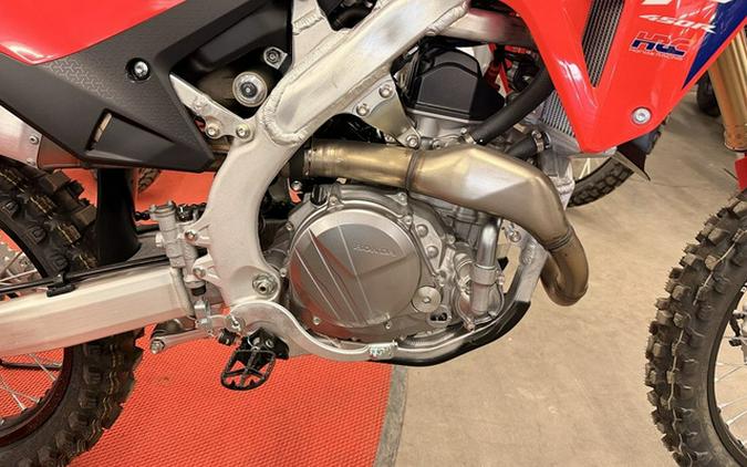 2026 Honda CRF 450R