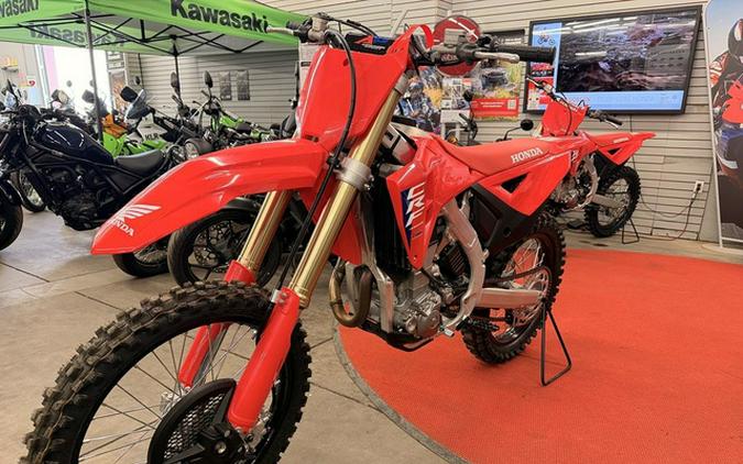 2026 Honda CRF 450R