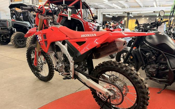 2026 Honda CRF 450R