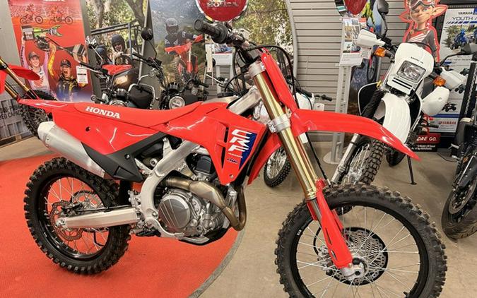 2026 Honda CRF 450R