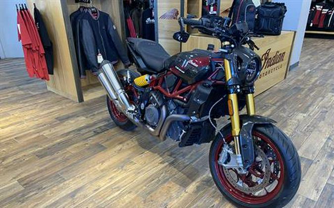 2024 Indian Motorcycle FTR R Carbon