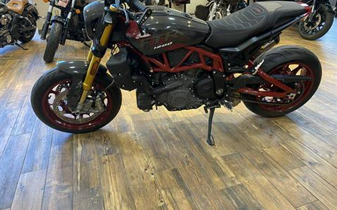 2024 Indian Motorcycle FTR R Carbon