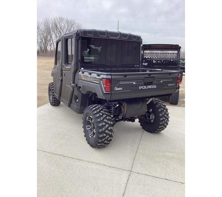 2026 Polaris® Ranger Crew XP 1000 NorthStar Texas Edition