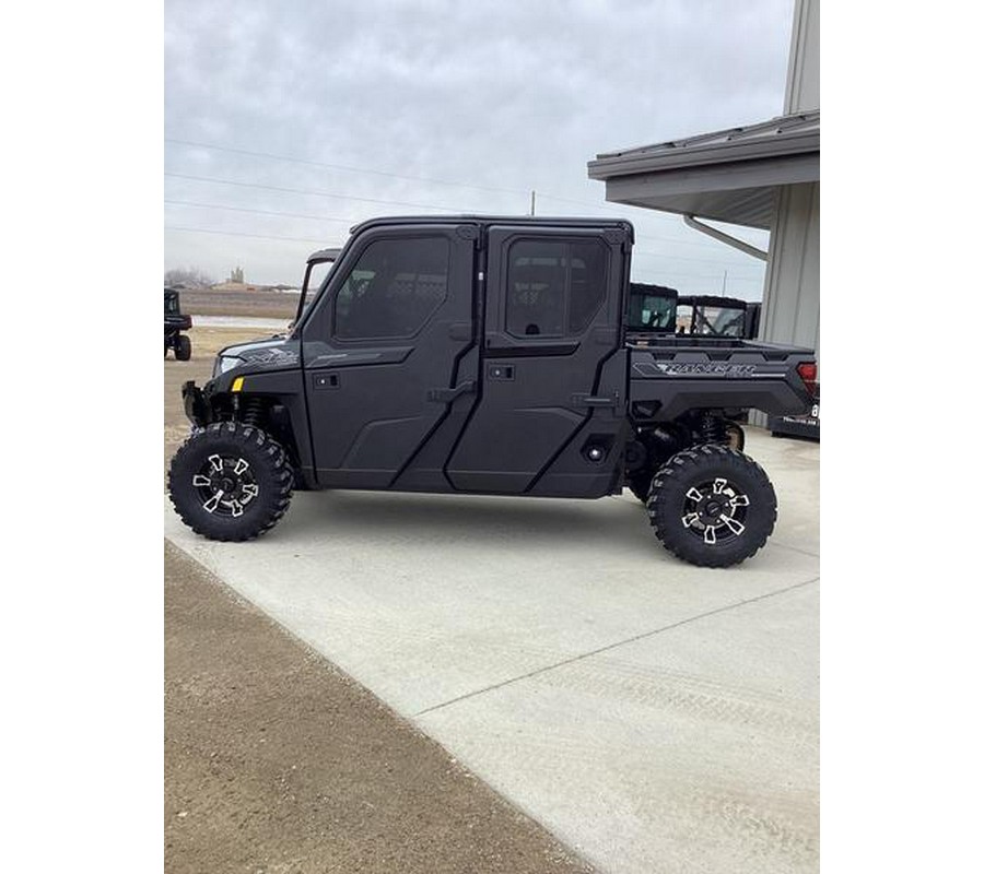2026 Polaris® Ranger Crew XP 1000 NorthStar Texas Edition