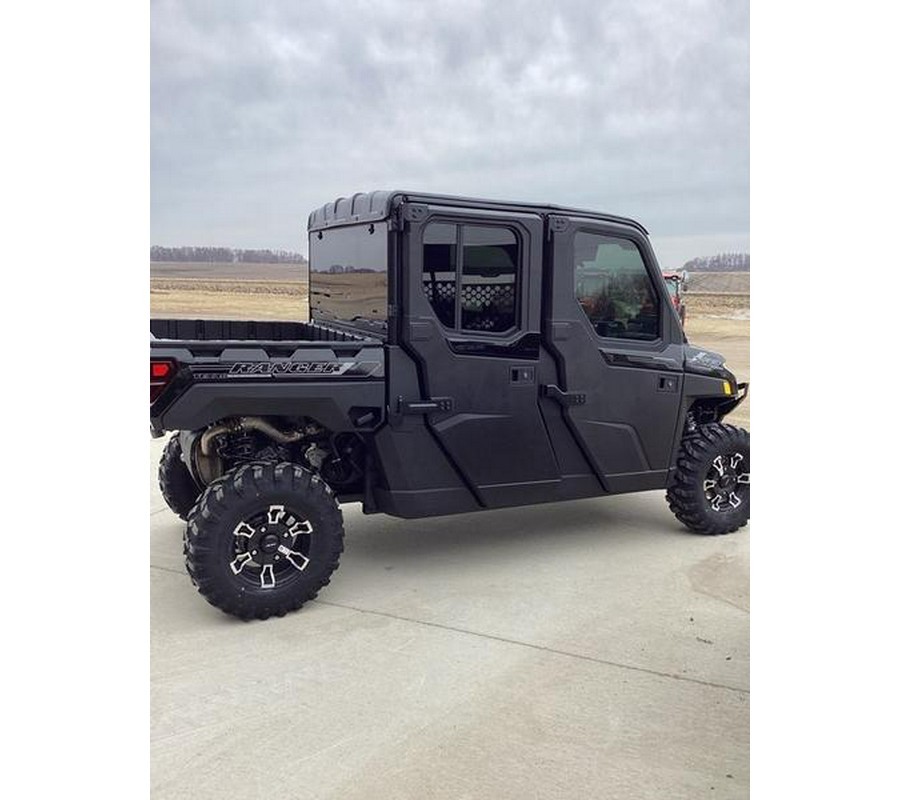 2026 Polaris® Ranger Crew XP 1000 NorthStar Texas Edition