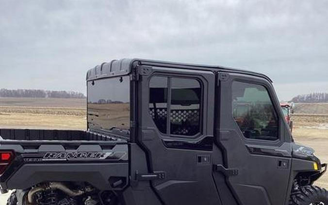 2026 Polaris® Ranger Crew XP 1000 NorthStar Texas Edition