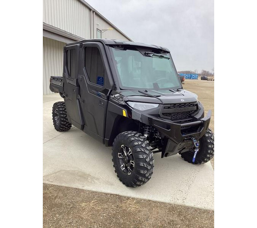 2026 Polaris® Ranger Crew XP 1000 NorthStar Texas Edition