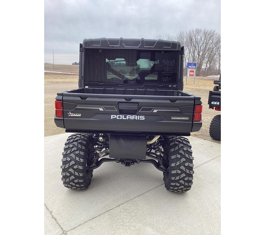 2026 Polaris® Ranger Crew XP 1000 NorthStar Texas Edition