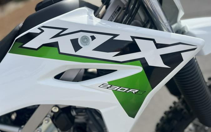 2026 KAWASAKI KLX230R S - JP00829