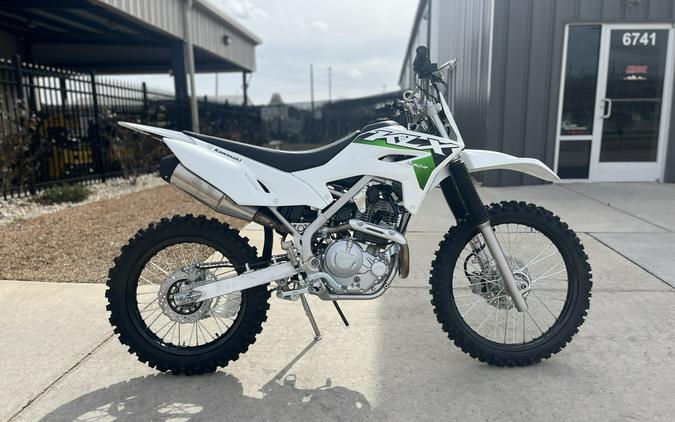 2026 KAWASAKI KLX230R S - JP00829
