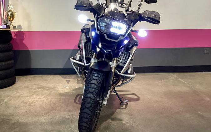 2015 BMW R 1200 GS