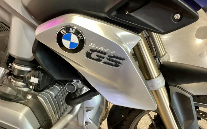 2015 BMW R 1200 GS