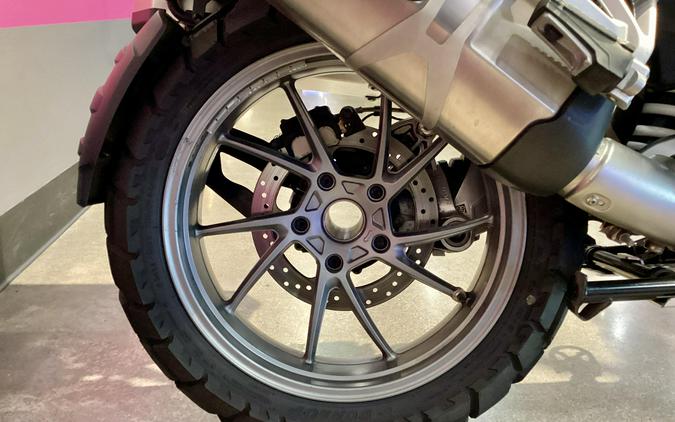 2015 BMW R 1200 GS