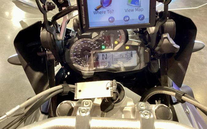 2015 BMW R 1200 GS