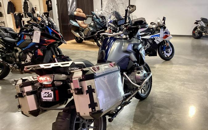 2015 BMW R 1200 GS
