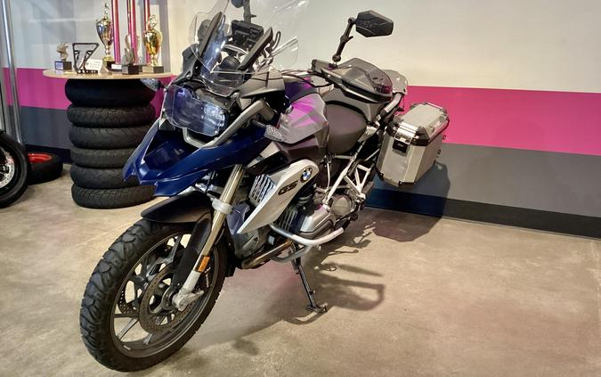 2015 BMW R 1200 GS