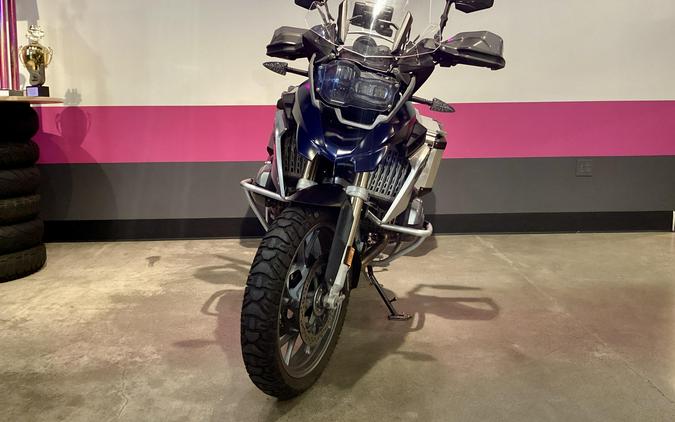 2015 BMW R 1200 GS