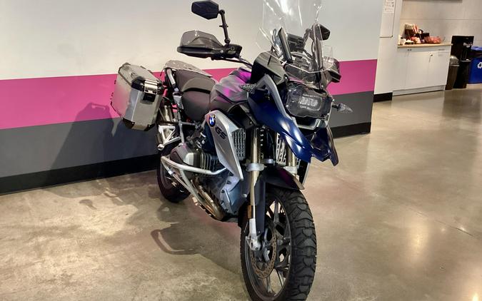 2015 BMW R 1200 GS