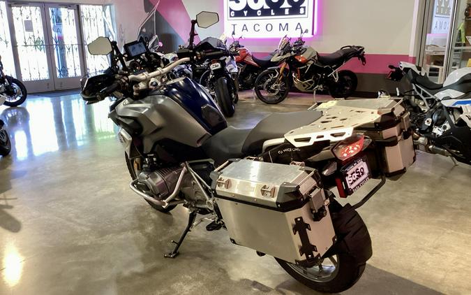 2015 BMW R 1200 GS