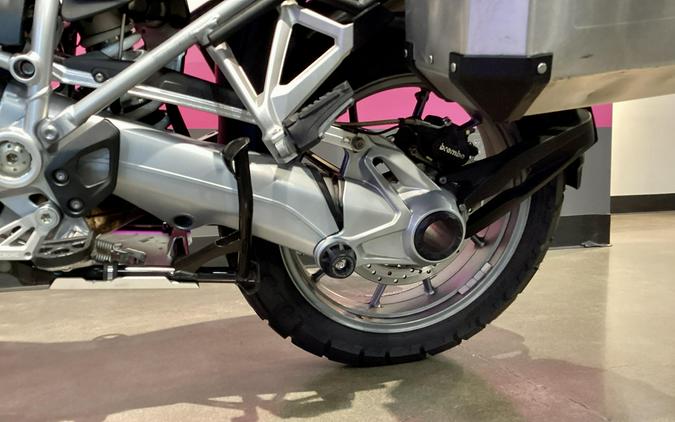 2015 BMW R 1200 GS