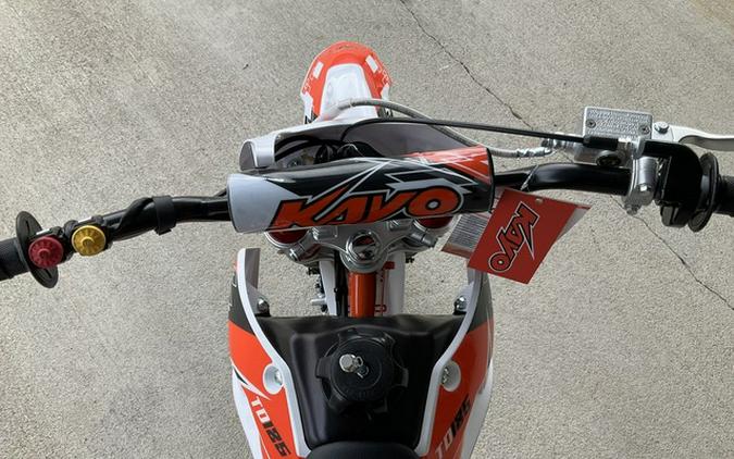 2026 Kayo TD 125 EFI