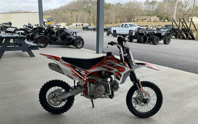 2026 Kayo TD 125 EFI