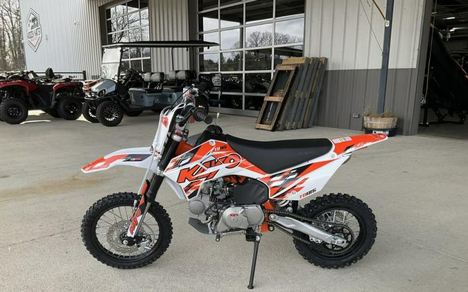 2026 Kayo TD 125 EFI