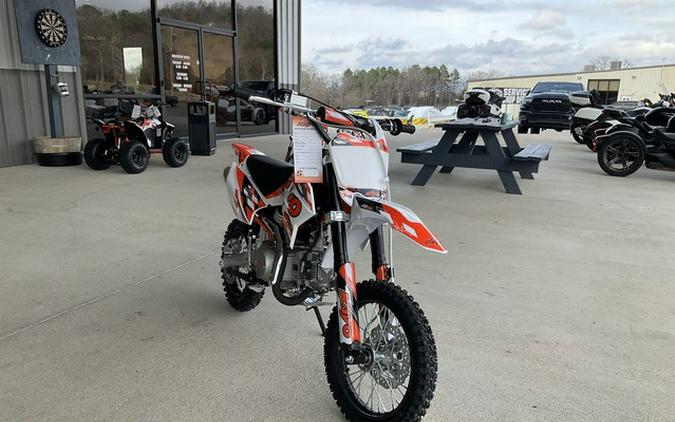 2026 Kayo TD 125 EFI