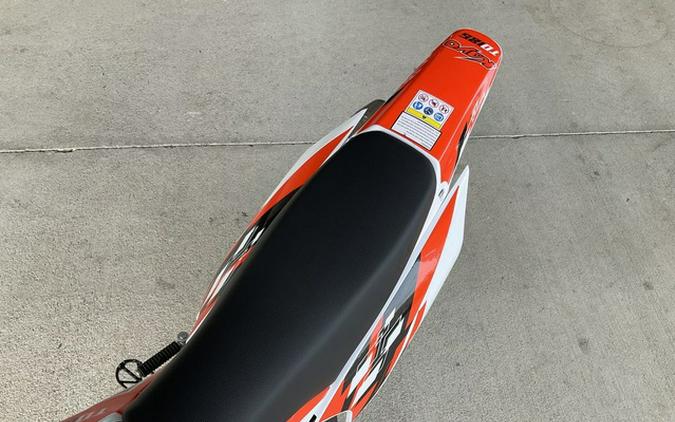 2026 Kayo TD 125 EFI