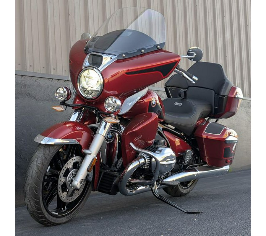 New 2025 BMW R 18 Transcontinental