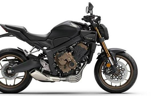 2026 Honda CB650R E-Clutch