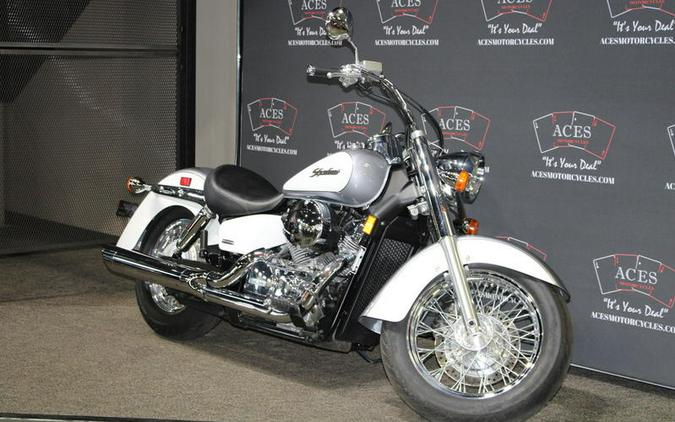 2006 Honda® VT750CL6