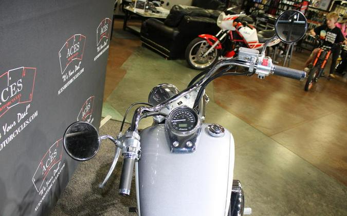 2006 Honda® VT750CL6
