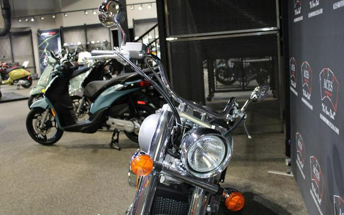 2006 Honda® VT750CL6