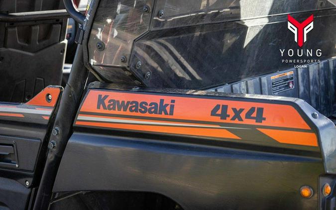 2017 Kawasaki Teryx4 LE