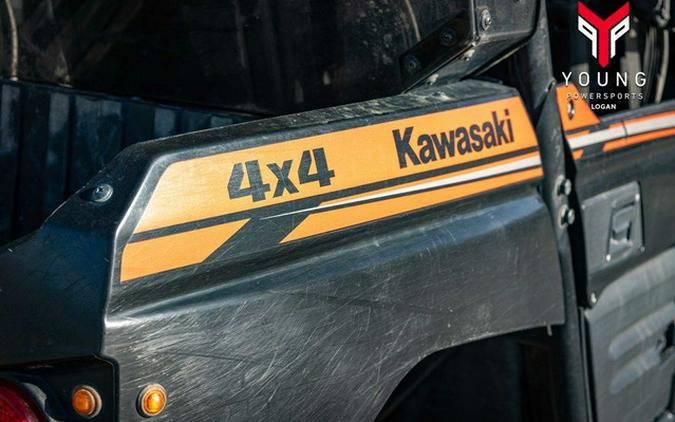 2017 Kawasaki Teryx4 LE