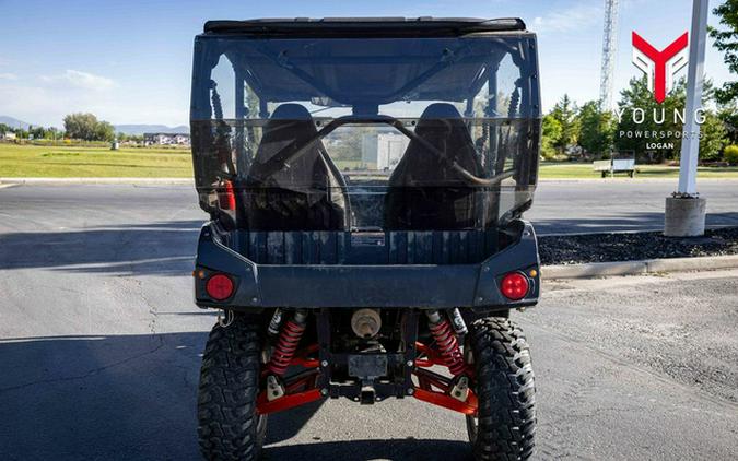2017 Kawasaki Teryx4 LE