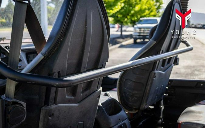 2017 Kawasaki Teryx4 LE