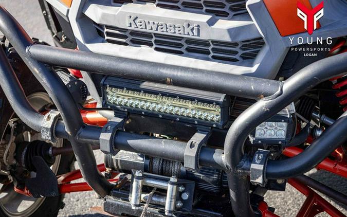 2017 Kawasaki Teryx4 LE