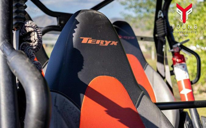 2017 Kawasaki Teryx4 LE
