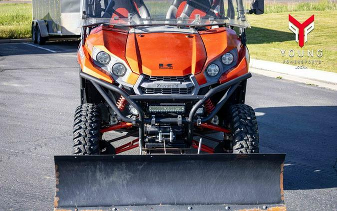2017 Kawasaki Teryx4 LE