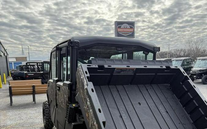 2026 Can-Am® Defender MAX XT CAB HD11 Dark Wildland Camo