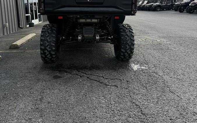 2026 Can-Am® Defender MAX XT CAB HD11 Dark Wildland Camo