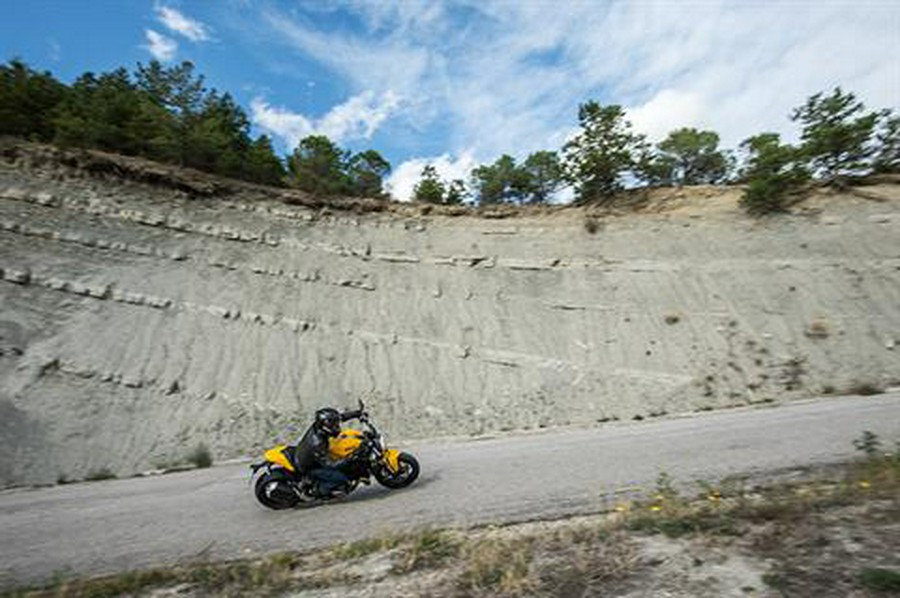 2019 Ducati Monster 821