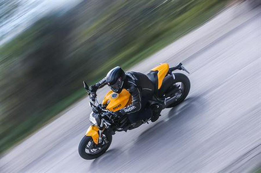 2019 Ducati Monster 821