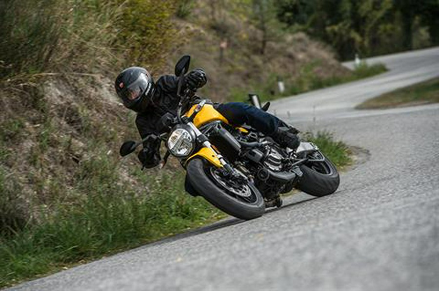 2019 Ducati Monster 821