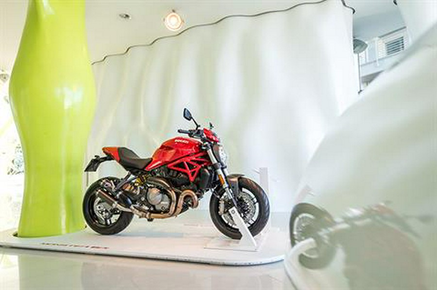 2019 Ducati Monster 821